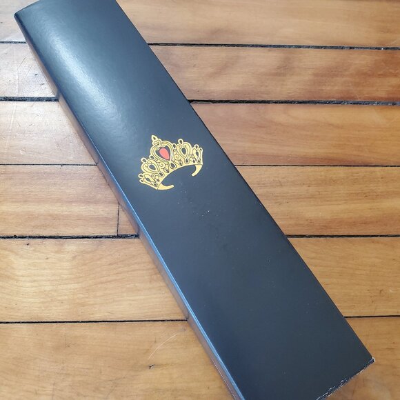 Mariia Pro Black Stretch Canvas Split Sole Ballet Shoes NEW IN BOX - Picture 3 of 6